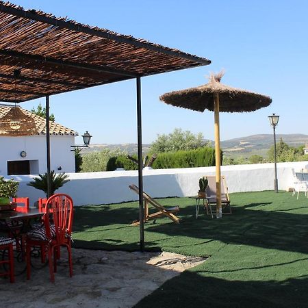 Casa Rural Faltriquera Setenil Setenil De Las Bodegas Zewnętrze zdjęcie