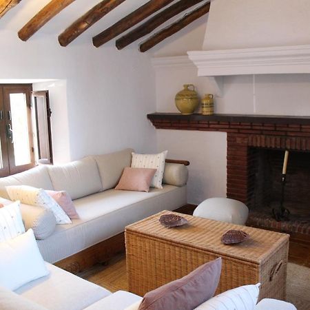 Casa Rural Faltriquera Setenil Setenil De Las Bodegas Zewnętrze zdjęcie