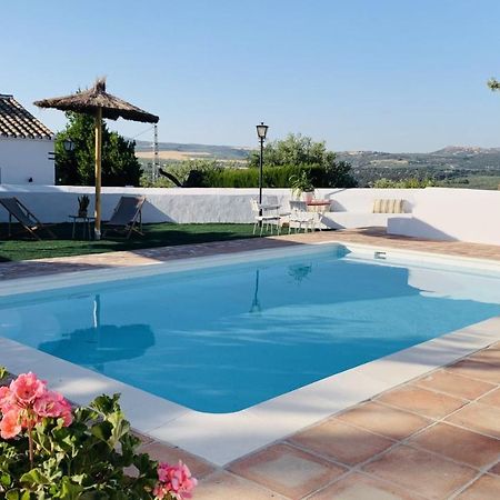 Casa Rural Faltriquera Setenil Setenil De Las Bodegas Zewnętrze zdjęcie
