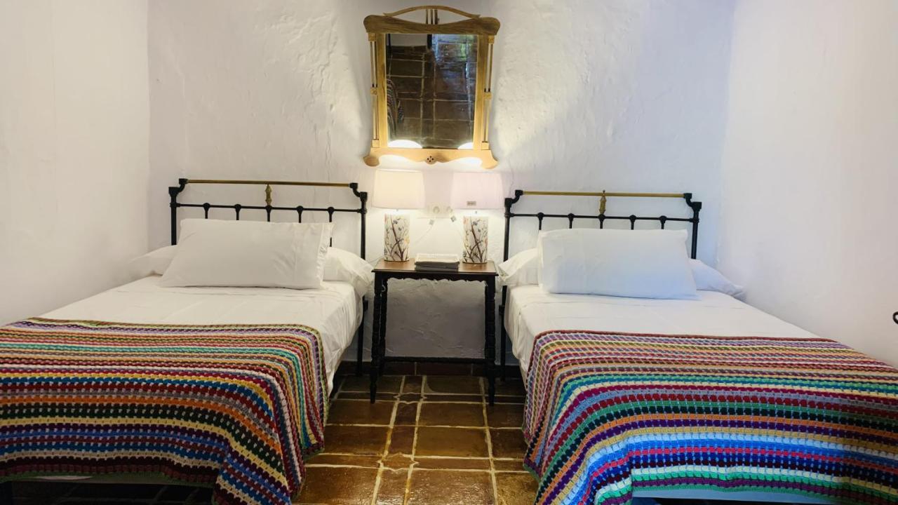 Casa Rural Faltriquera Setenil Setenil De Las Bodegas Zewnętrze zdjęcie