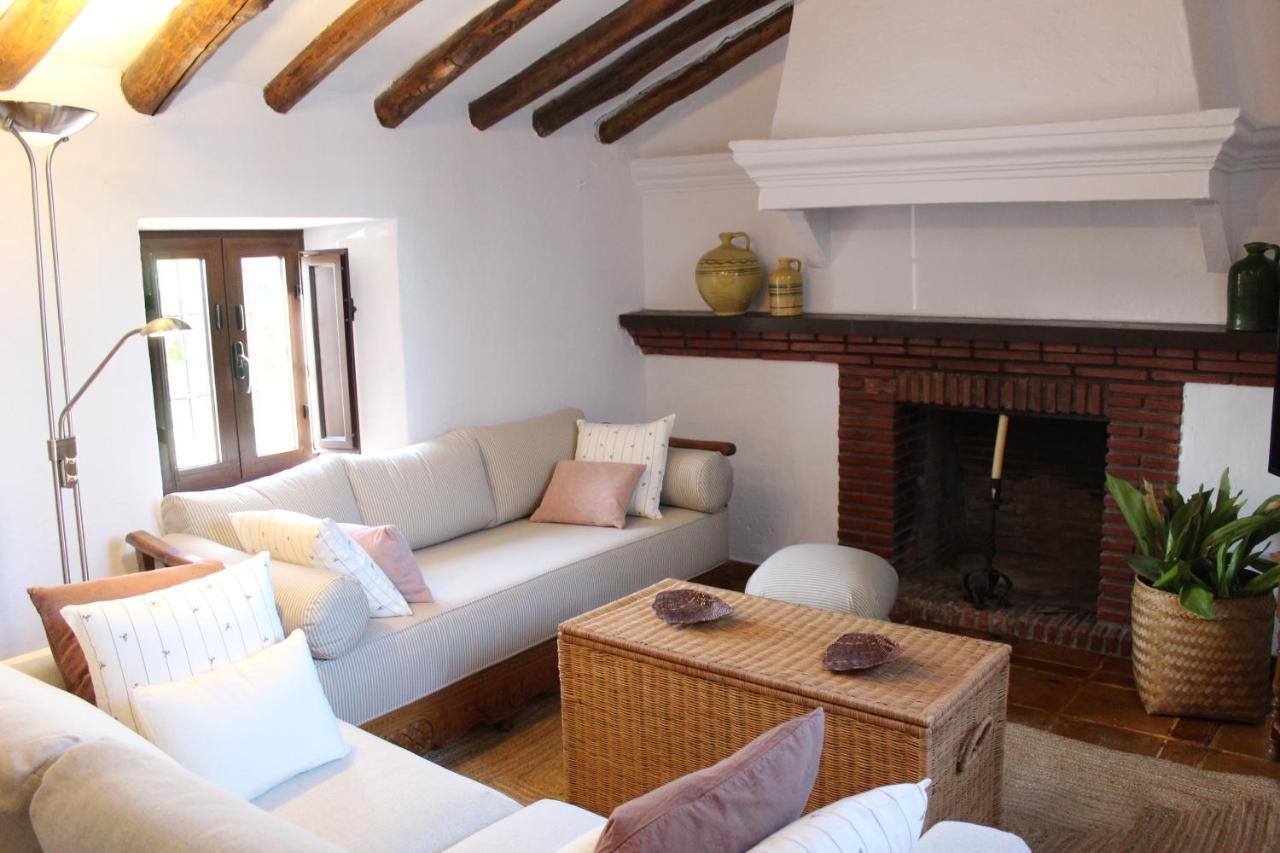 Casa Rural Faltriquera Setenil Setenil De Las Bodegas Zewnętrze zdjęcie