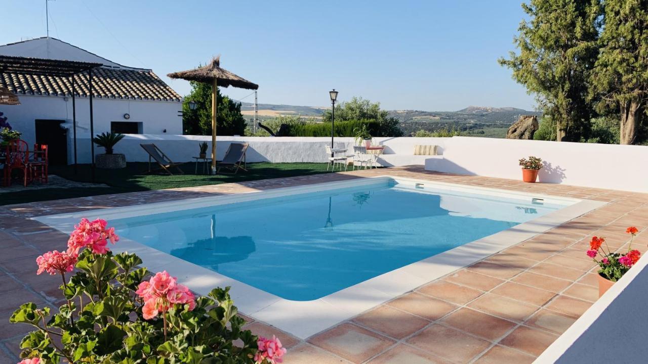 Casa Rural Faltriquera Setenil Setenil De Las Bodegas Zewnętrze zdjęcie