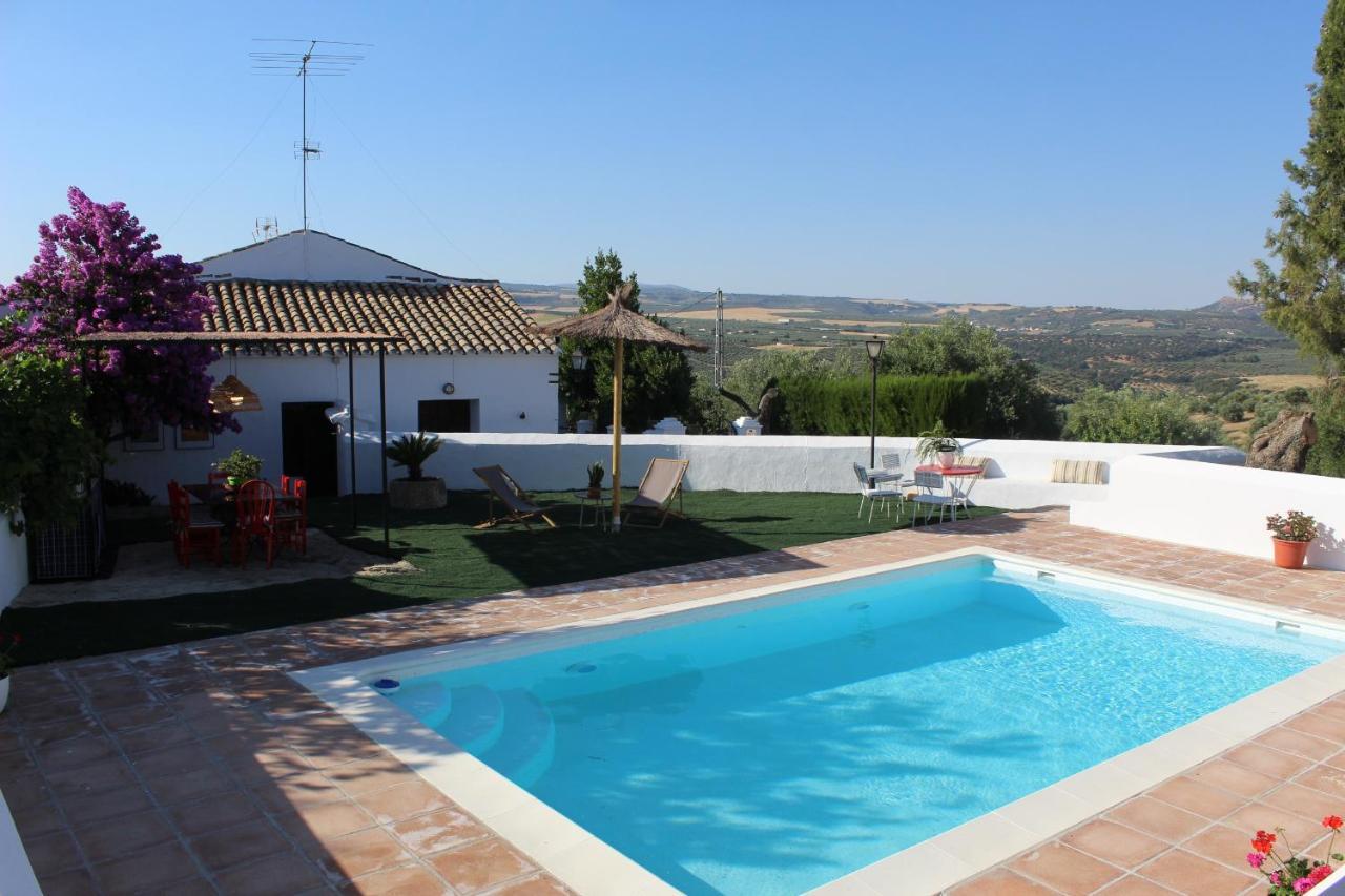 Casa Rural Faltriquera Setenil Setenil De Las Bodegas Zewnętrze zdjęcie