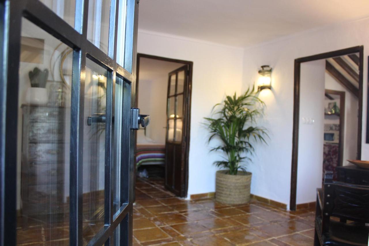 Casa Rural Faltriquera Setenil Setenil De Las Bodegas Zewnętrze zdjęcie