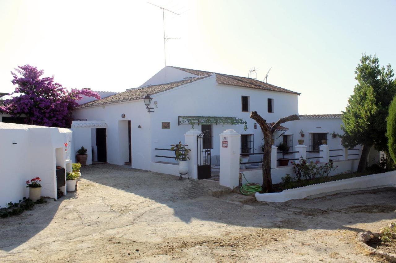 Casa Rural Faltriquera Setenil Setenil De Las Bodegas Zewnętrze zdjęcie