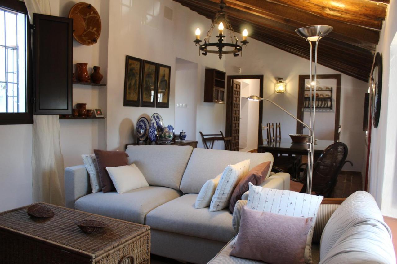 Casa Rural Faltriquera Setenil Setenil De Las Bodegas Zewnętrze zdjęcie
