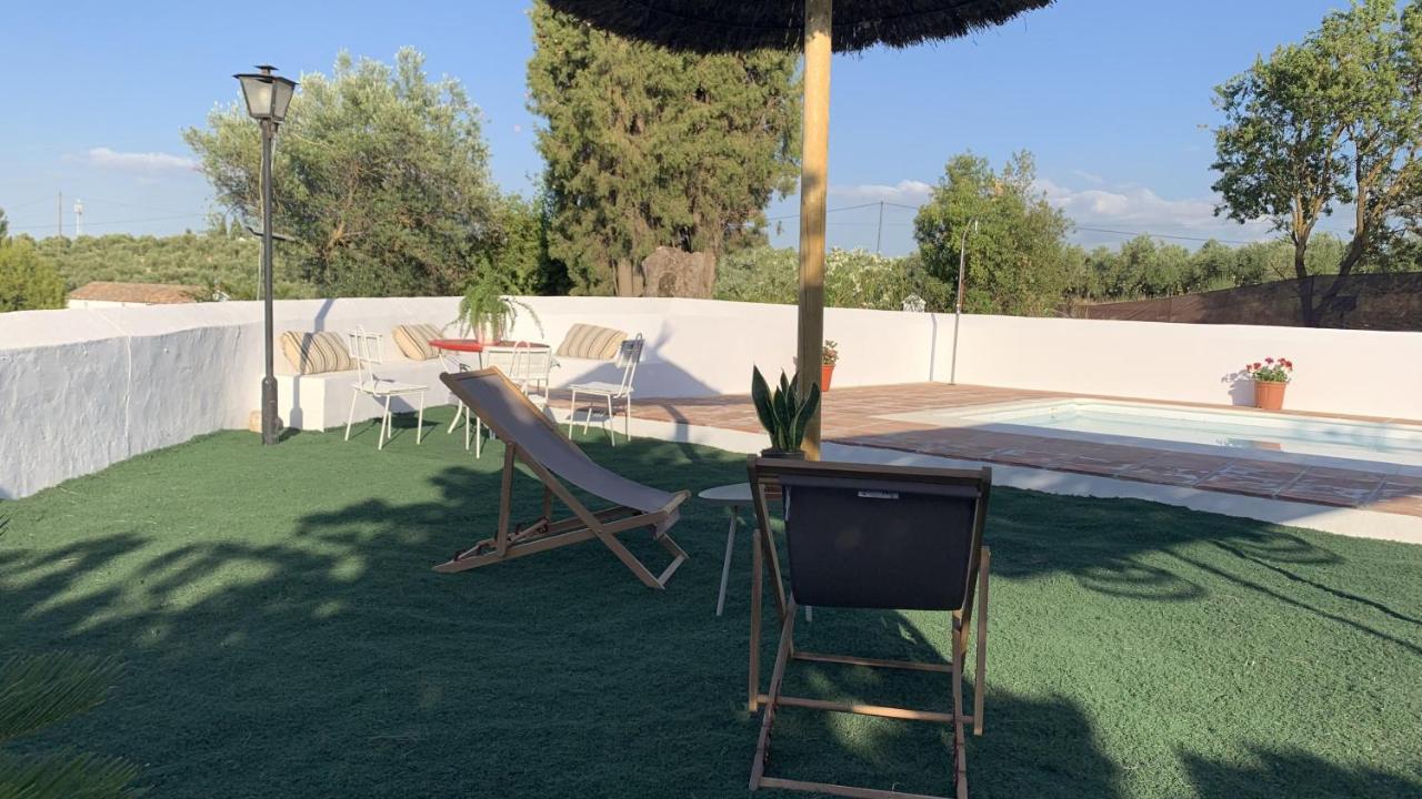 Casa Rural Faltriquera Setenil Setenil De Las Bodegas Zewnętrze zdjęcie