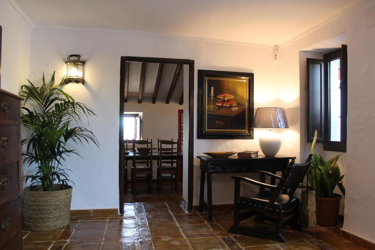 Casa Rural Faltriquera Setenil Setenil De Las Bodegas Zewnętrze zdjęcie
