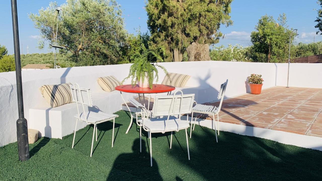 Casa Rural Faltriquera Setenil Setenil De Las Bodegas Zewnętrze zdjęcie