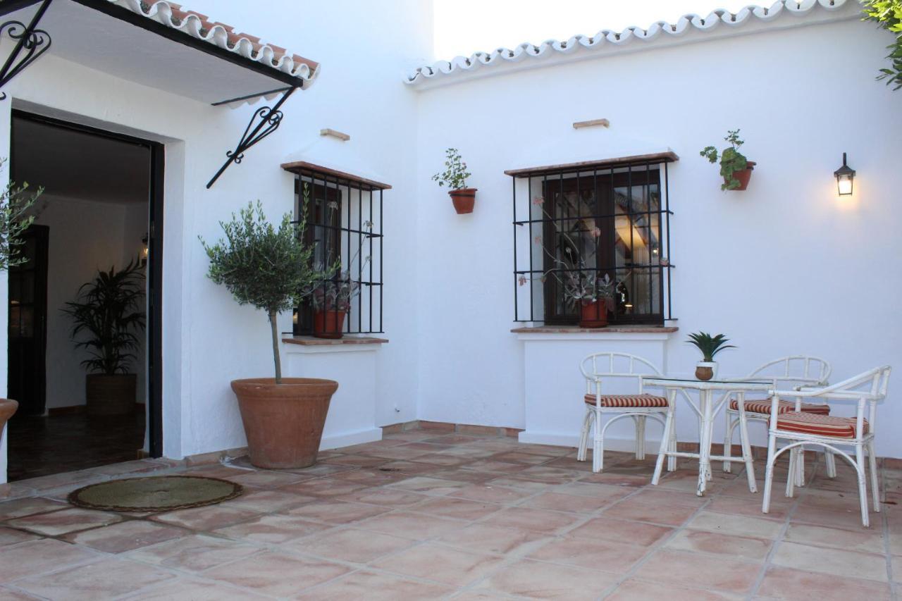 Casa Rural Faltriquera Setenil Setenil De Las Bodegas Zewnętrze zdjęcie